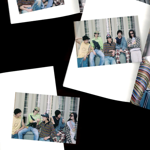 COLOR OUTSIDE THE LINES — zdjęcie