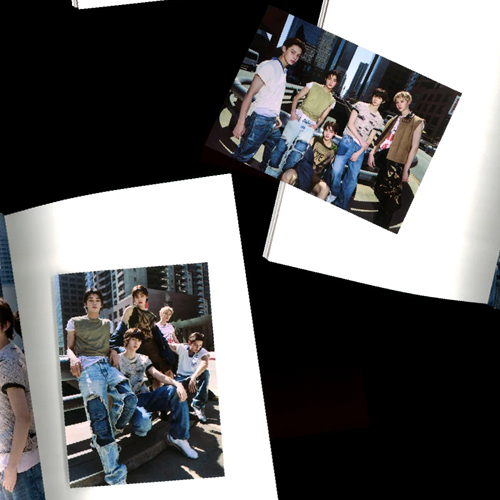 COLOR OUTSIDE THE LINES — zdjęcie