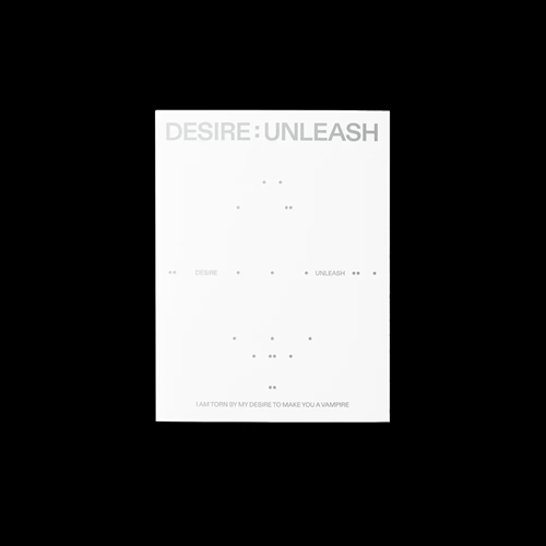 ENHYPEN – Desire : Unleash (Weverse Albums Ver.)