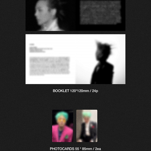 Übermensch (Jewel ver.) — zdjęcie