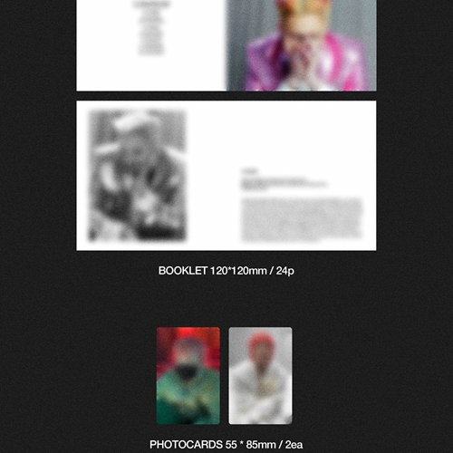 Übermensch (Jewel ver.) — zdjęcie