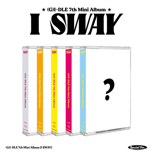 I SWAY (Special ver.)