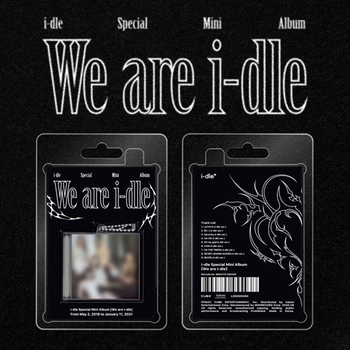 We are i-dle (Platform ver.)