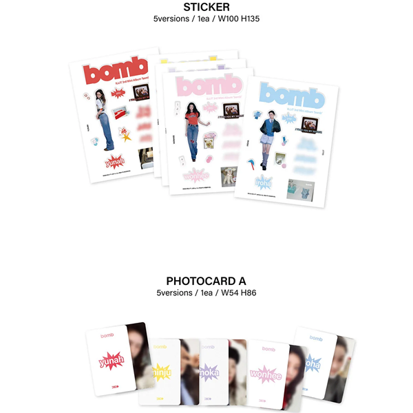 bomb (GLLIT ver.) — zdjęcie