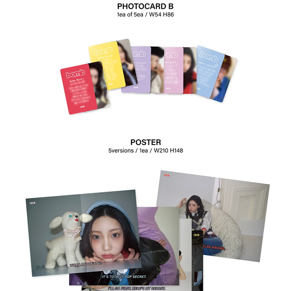 bomb (GLLIT ver.) — zdjęcie