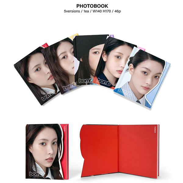 bomb (GLLIT ver.) — zdjęcie