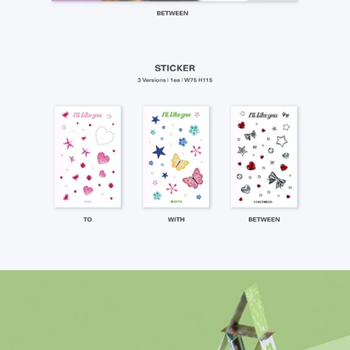 I’LL LIKE YOU (GLLIT ver.) — zdjęcie