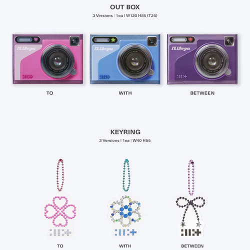 I’LL LIKE YOU (GLLIT ver.) — zdjęcie