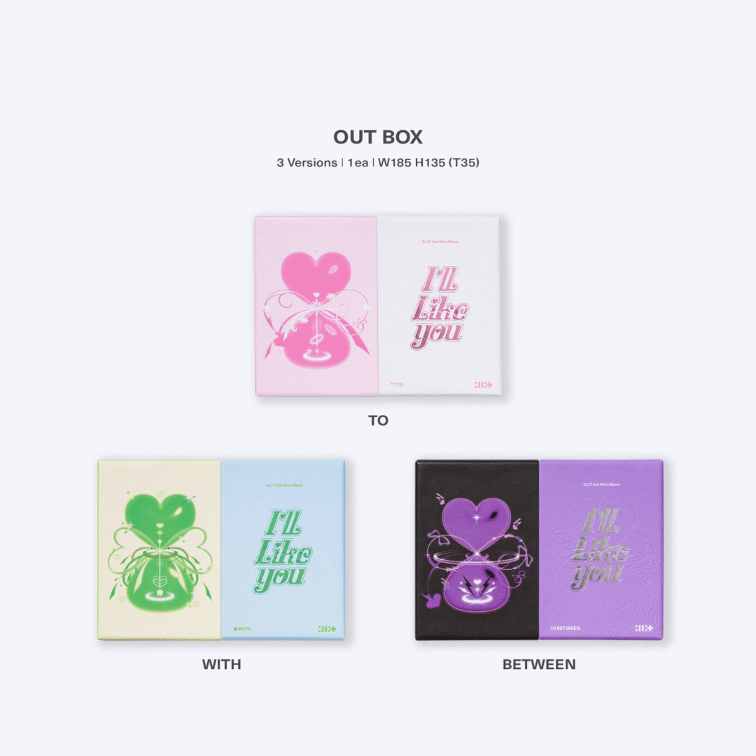 I’LL LIKE YOU — zdjęcie