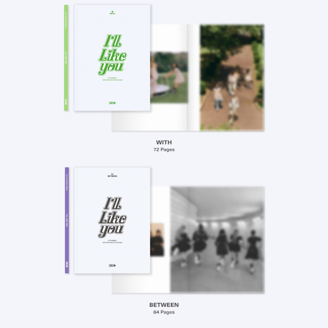 I’LL LIKE YOU — zdjęcie