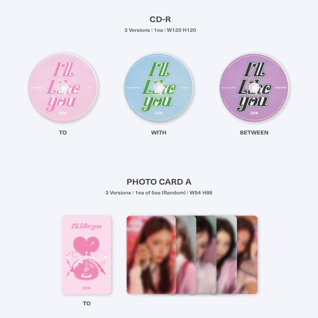 I’LL LIKE YOU — zdjęcie