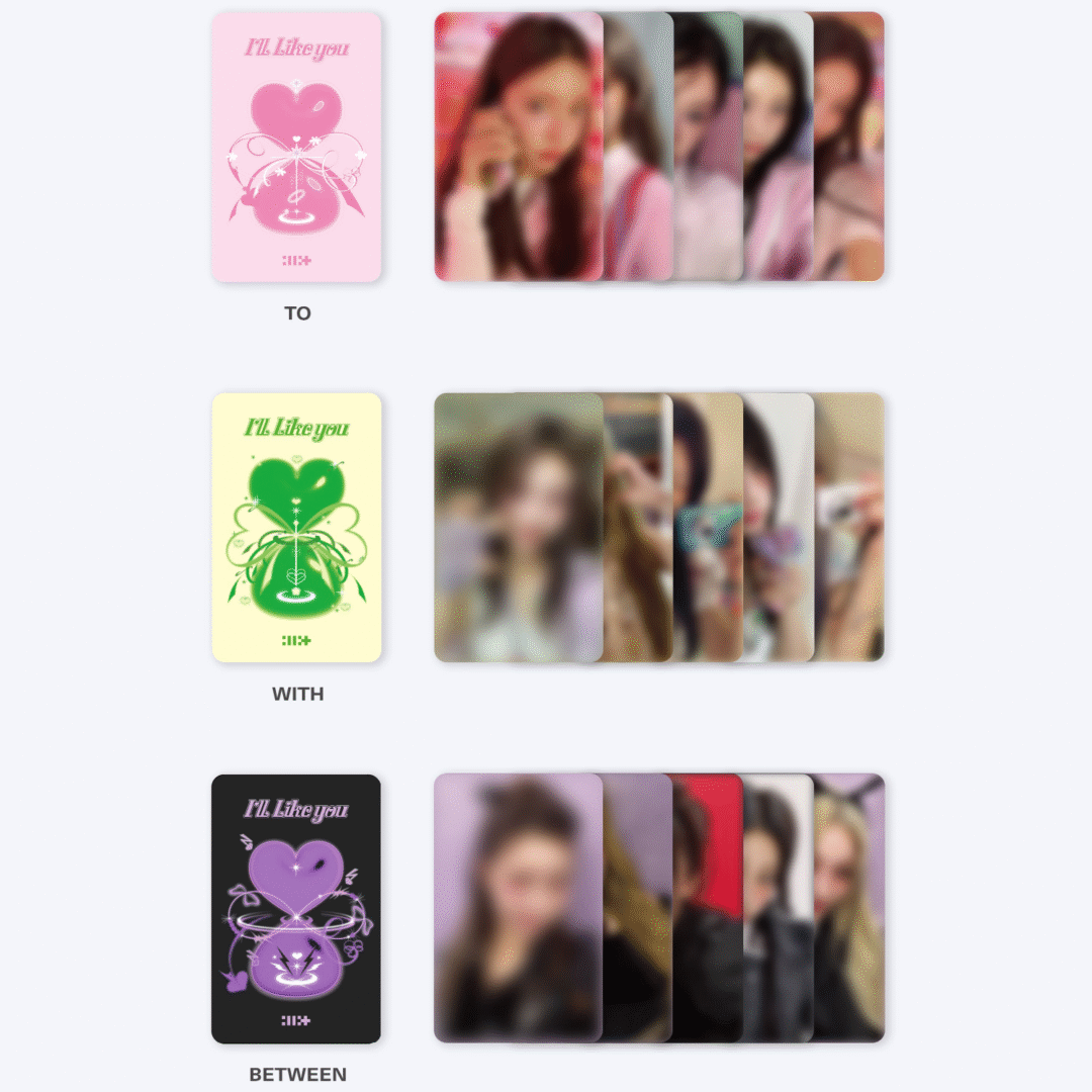 I’LL LIKE YOU — zdjęcie