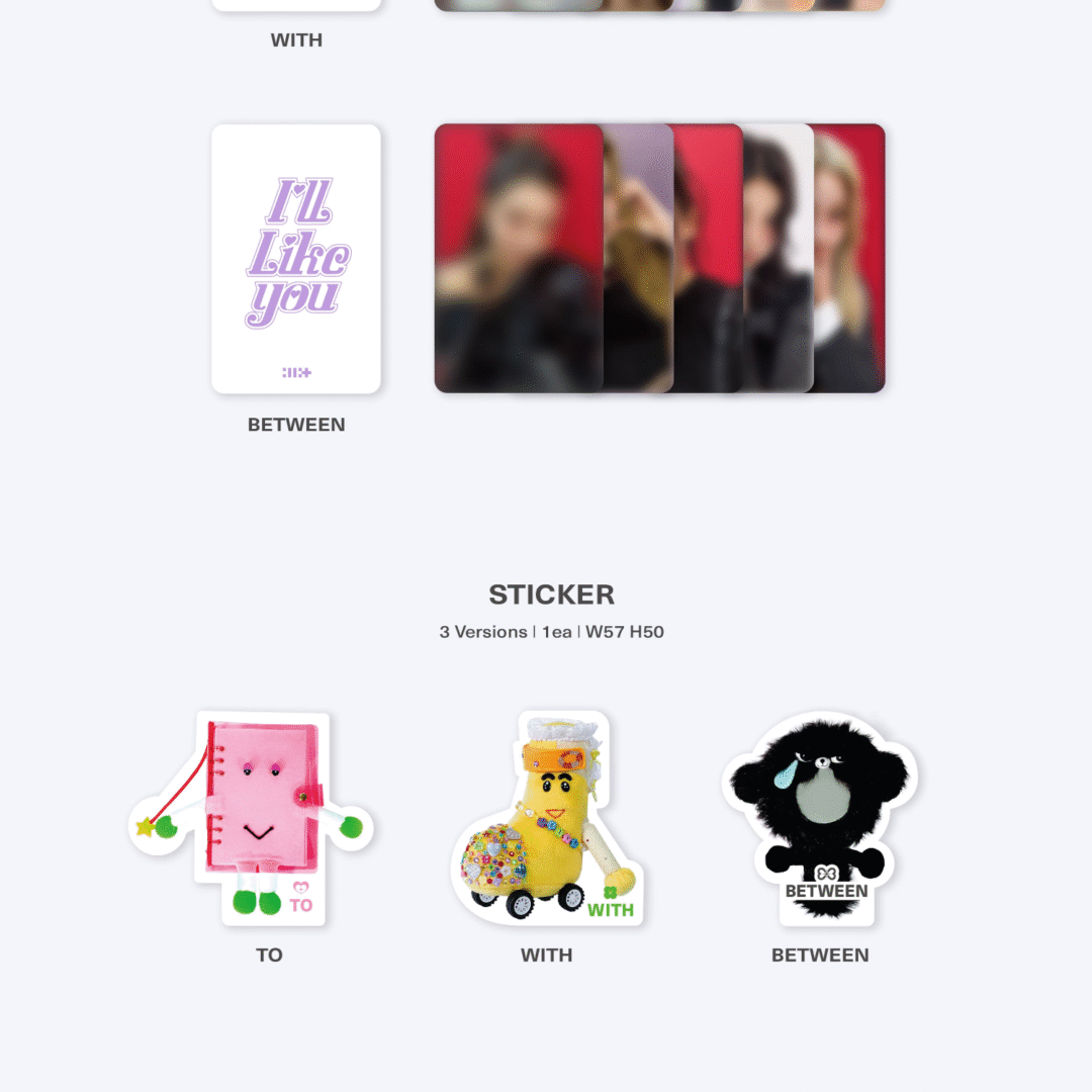 I’LL LIKE YOU — zdjęcie