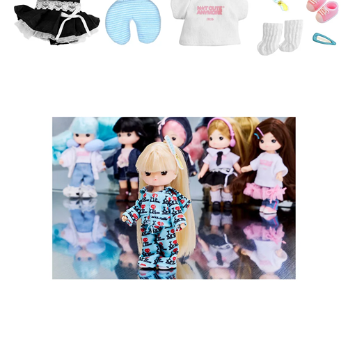 NOT CUTE ANYMORE (Little Mimi Ver.) — zdjęcie