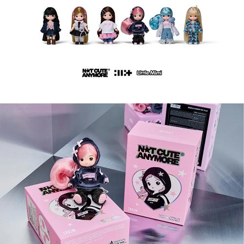 NOT CUTE ANYMORE (Little Mimi Ver.) — zdjęcie