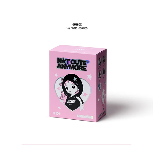 NOT CUTE ANYMORE (Little Mimi Ver.) — zdjęcie