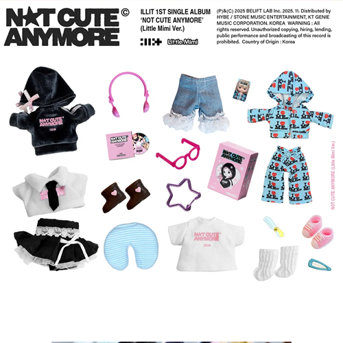 NOT CUTE ANYMORE (Little Mimi Ver.) — zdjęcie