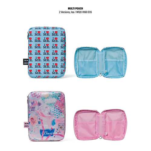 NOT CUTE ANYMORE (Pouch Ver.) — zdjęcie