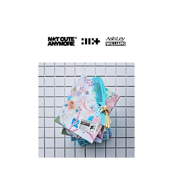 NOT CUTE ANYMORE (Pouch Ver.) — zdjęcie