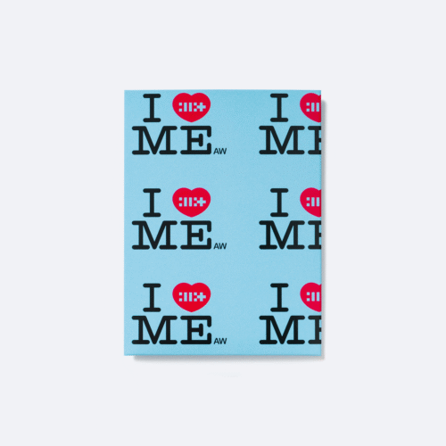 NOT CUTE ANYMORE (Weverse Albums ver.)