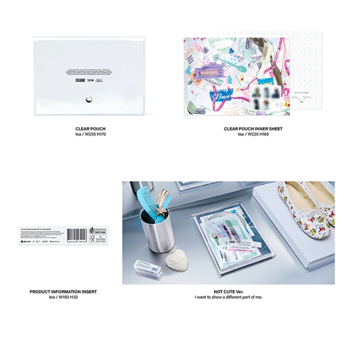 NOT CUTE ANYMORE — zdjęcie