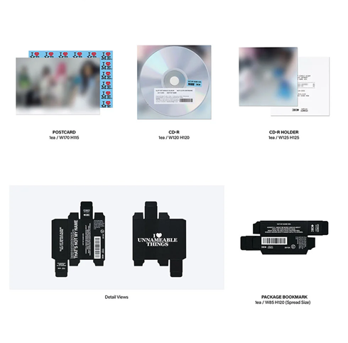 NOT CUTE ANYMORE — zdjęcie