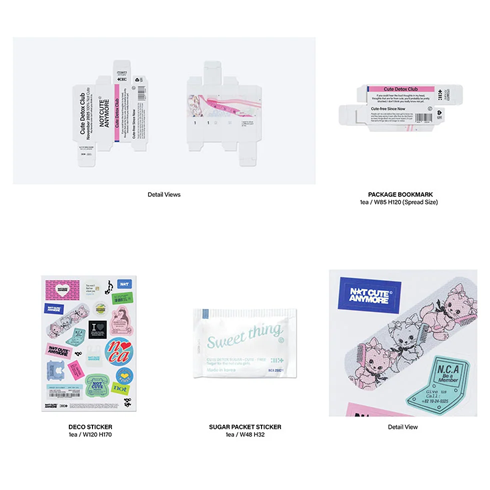 NOT CUTE ANYMORE — zdjęcie