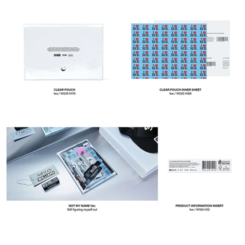 NOT CUTE ANYMORE — zdjęcie