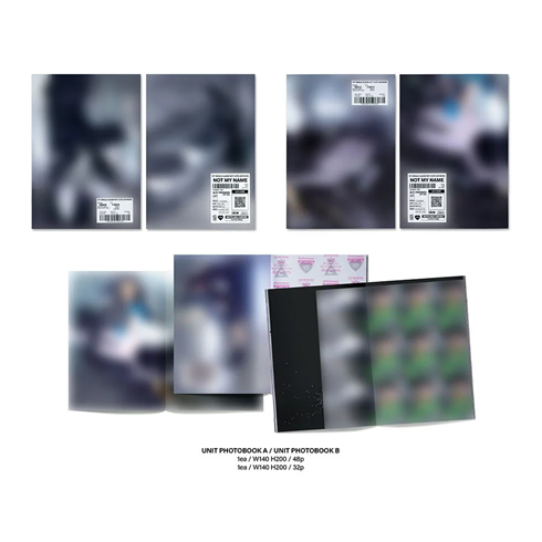 NOT CUTE ANYMORE — zdjęcie