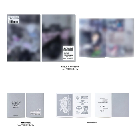 NOT CUTE ANYMORE — zdjęcie