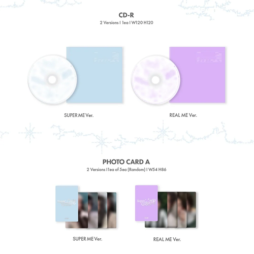 SUPER REAL ME — zdjęcie