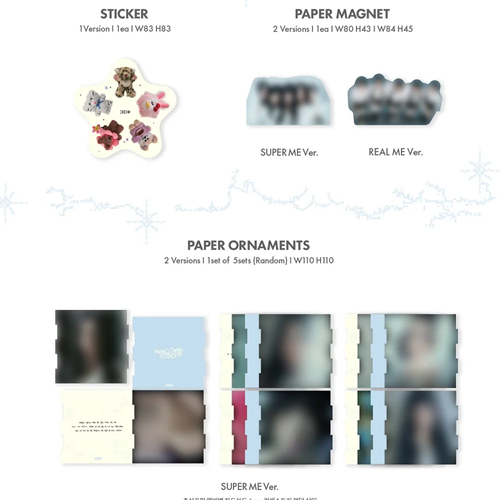 SUPER REAL ME — zdjęcie