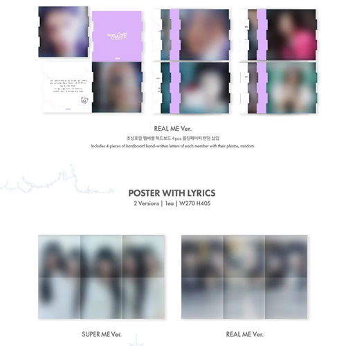 SUPER REAL ME — zdjęcie