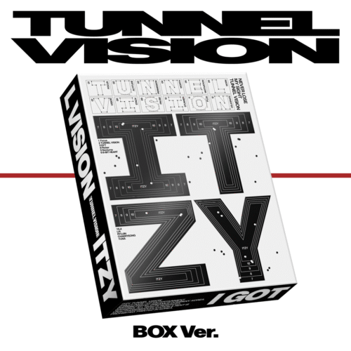 TUNNEL VISION (Box ver.)