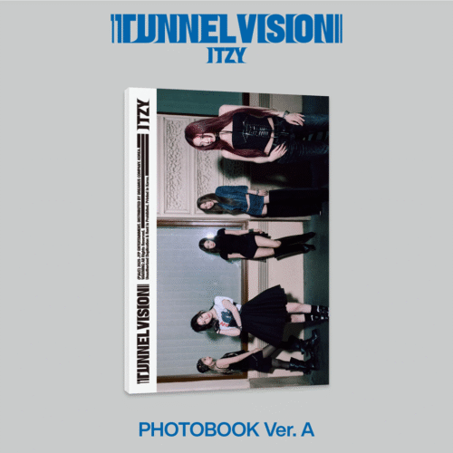 TUNNEL VISION (Photobook ver.)