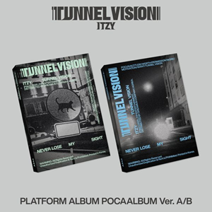 TUNNEL VISION (POCAALBUM ver.)