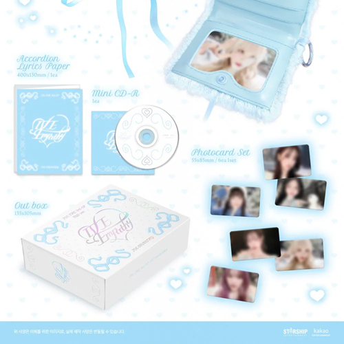 IVE – IVE EMPATHY (MD Ver.) — zdjęcie