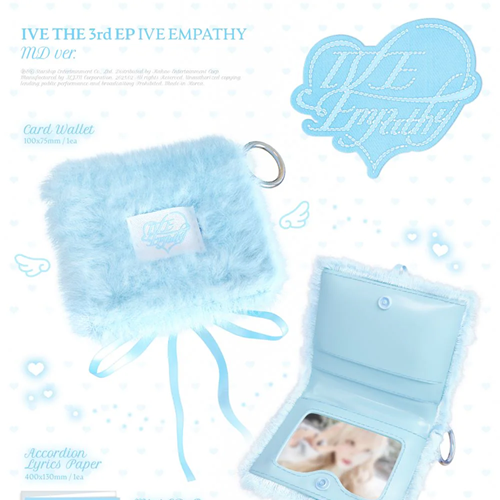 IVE – IVE EMPATHY (MD Ver.) — zdjęcie