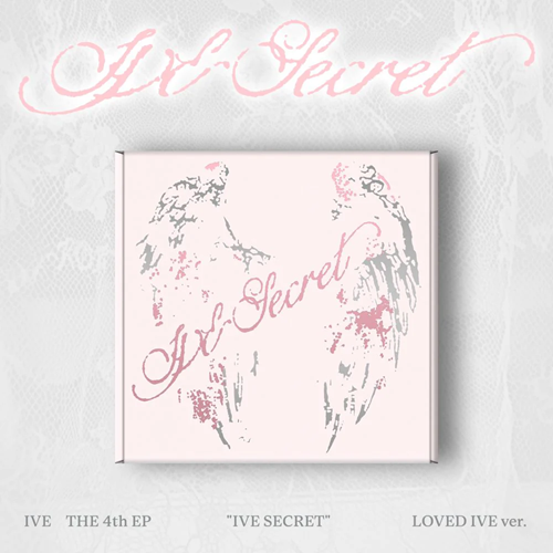 IVE – IVE SECRET (LOVED IVE Ver.)