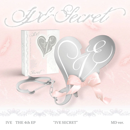 IVE – IVE SECRET (MD Ver.)