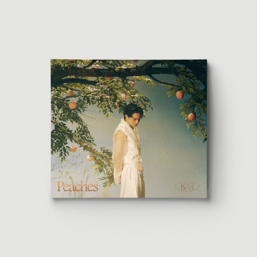 Peaches (Digipack Ver.)