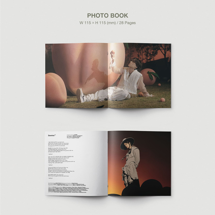 Peaches (Digipack Ver.) — zdjęcie