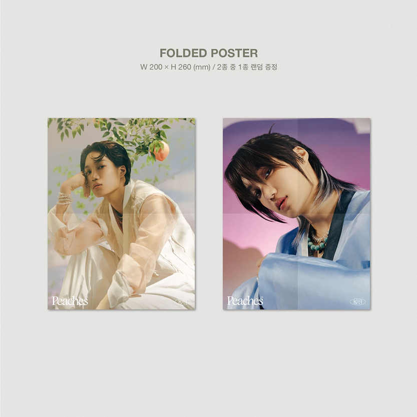 Peaches (Digipack Ver.) — zdjęcie