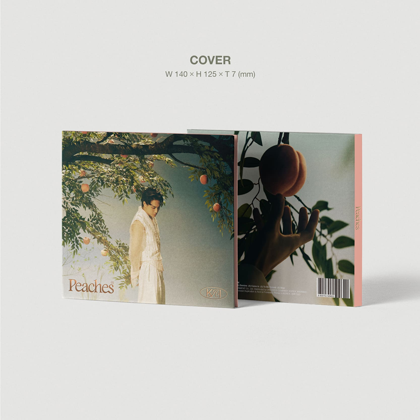 Peaches (Digipack Ver.) — zdjęcie
