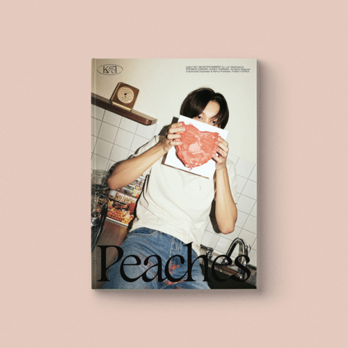 Peaches (Kisses Ver.)