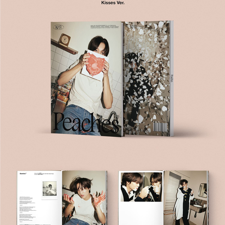 Peaches (Kisses Ver.) — zdjęcie