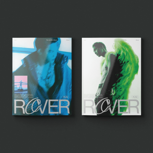 Rover (Photo Book Ver.)