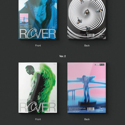 Rover (Photo Book Ver.) — zdjęcie