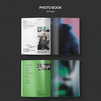 Rover (Photo Book Ver.) — zdjęcie