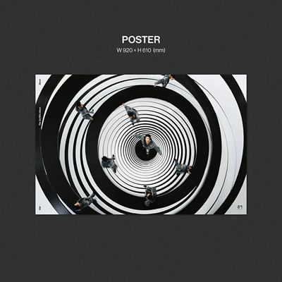 Rover (Photo Book Ver.) — zdjęcie